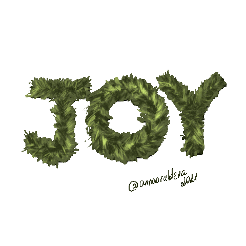 Merry Christmas Sticker