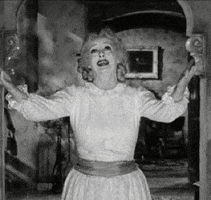 baby jane cult movies GIF by absurdnoise