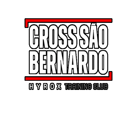 Sticker by Cross São Bernardo