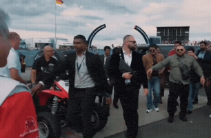 Car Friendship GIF