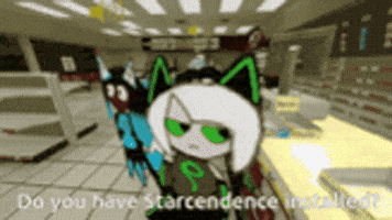 Starscendence GIF
