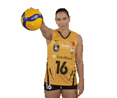 Vakıfbanksk Sticker by VakıfBank Spor Kulübü