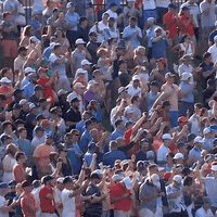 Excited Pga Tour GIF by Travelers Championship