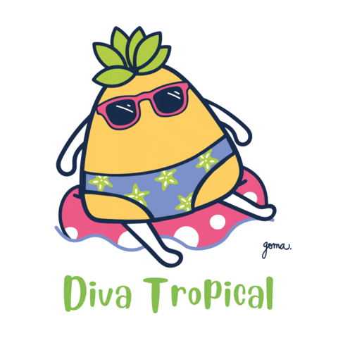 Summer Gomitas Sticker