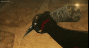 Black Clover Asta GIF