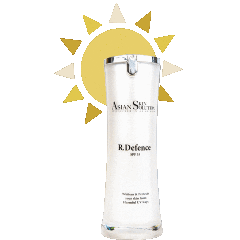 Asian Skin Solutions Sticker by Happy Birthday Skincare