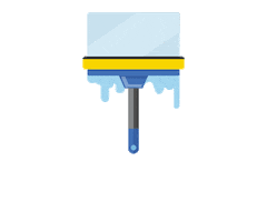 Let's Clean For You Sticker