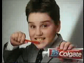 Brush Colgate GIF - Find & Share on GIPHY