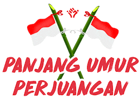 Indonesia Muda Sticker by Ezaka Kreasi