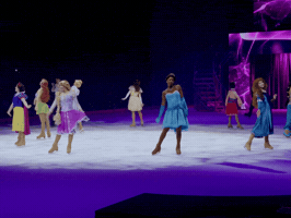 Feld Entertainment Princess GIF by Disney On Ice