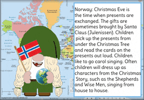 Christmas Norway GIF