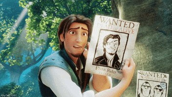 disney disneyedit e eugene fitzherbert flynn rider