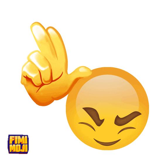 Middle Finger Face Gif