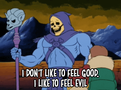 I Like To Feel Evil GIFs - Get the best GIF on GIPHY