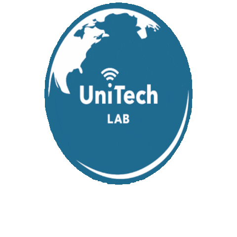 UniTech LAB Sticker