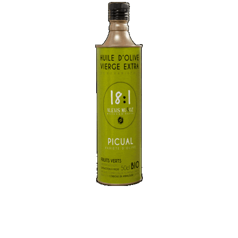 Alexis Munoz 18:1 Sticker