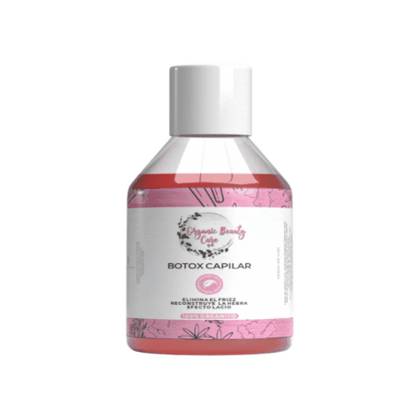 organicbeautycaregk Sticker