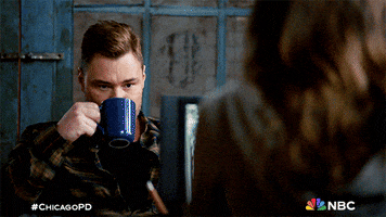 Sipping Episode 9 GIF by One Chicago