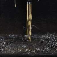 Drilling Blow It Out GIF by VCG Construction