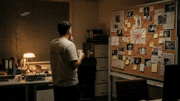 Fbi Investigation GIF by Hibe media