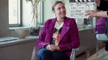 lena dunham women GIF by Half The Picture
