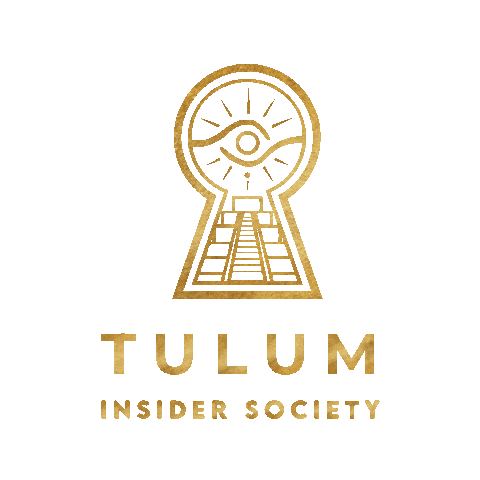 Tulum Insider Society Sticker