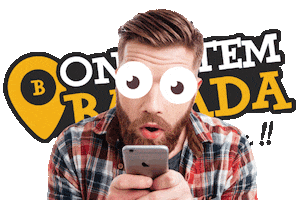 Festa Wow Sticker by OndeTemBalada