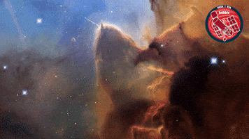 Birthday Universe GIF by ESA/Hubble Space Telescope