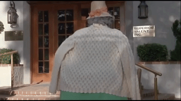 Christmas Woman GIF