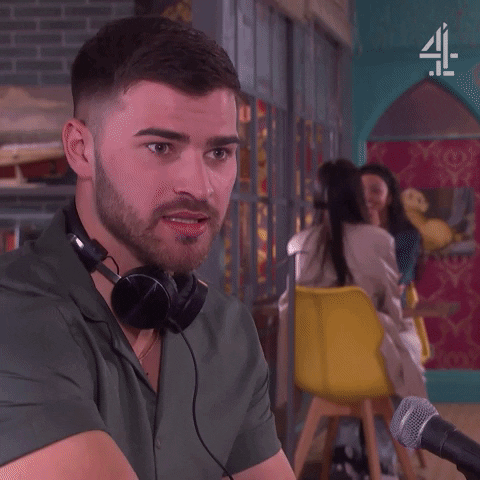 Channel 4 Love GIF by Hollyoaks