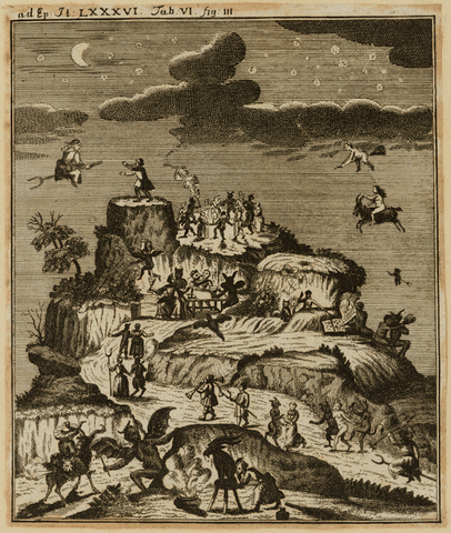 Halloween Flying GIF by Ashmolean Museum