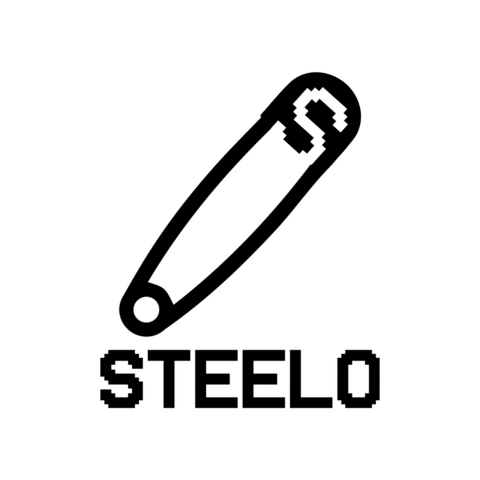 STEELO Sticker