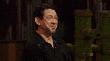 history channel doug marcaida GIF by HISTORY UK