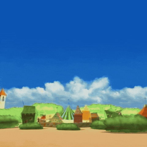 Bomb Popee The Performer GIF