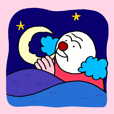 Clown GIF by luckycavity