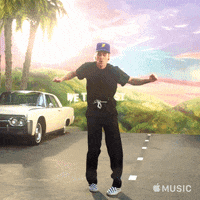 feeling it music video GIF by Apple Music
