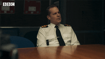 Drama Vigil GIF by BBC