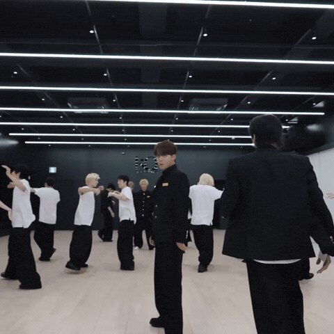 Ateez Choi Jongho GIF