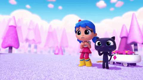 Uh Oh Running GIF by True and the Rainbow Kingdom - Find & Share on GIPHY