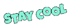 Summertime Sticker