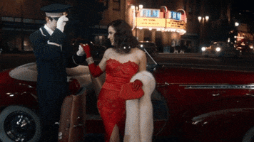 Red Carpet Celebrity GIF by Paramount+