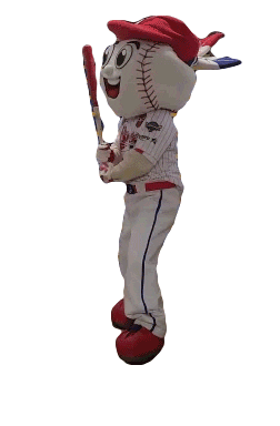 Mascot Boer Sticker by Indios del Bóer