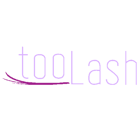 Wink Lashes Sticker by toolash