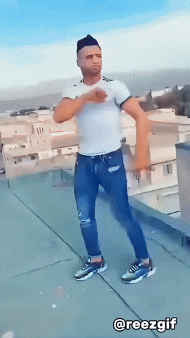 Funny Dance GIF