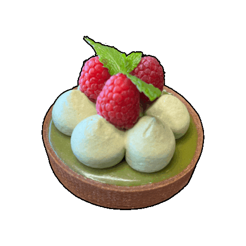 Dessert Matcha Sticker by Horang