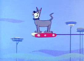 The Jetsons animated GIF