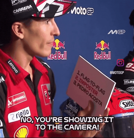 Marc Marquez GIF