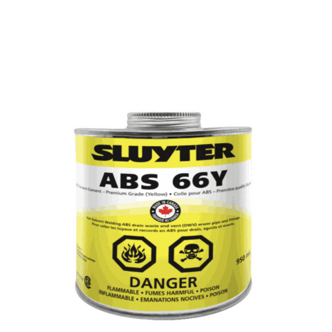 Sluyter Company Ltd. Sticker