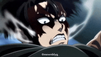 Attack On Titan Levi GIF