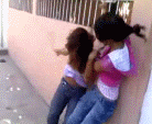 youtube fighting GIF